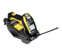 Datalogic PowerScan PM9100 Handheld bar code reader 1D LED Black, Yell