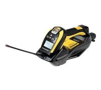 Datalogic Powerscan Pm9100 Handheld Bar Code Reader 1D Led Codabar Code 32 Code