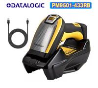 Datalogic PowerScan PM9501-433RB Wireless 1D/2D Area Imager Barcode Scanner USB