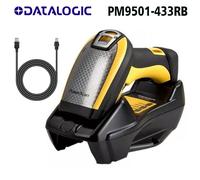 Datalogic PowerScan PM9501-433RB Wireless 1D/2D Area Imager USB Barcode Scanner