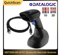 Datalogic QBT2500-BK-BTK1 barcode reader Handheld bar code reader 1D/2