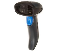 Datalogic QD2430 QuickScan Handheld Omnidirectional Barcode Scanner/imager(1-D, 2-D and PDF417) with USB Cable, Black, QD2430-BKK1