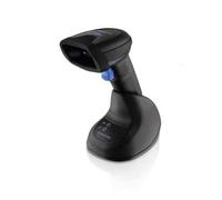 Datalogic QuickScan Mobile QM2500 2D Cordless Barcode Scanner Kit, 433MHz, USB, Black (QM2500-BK-433K1)