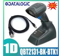 Datalogic QuickScan QBT2131-BK-BTK1 USB Bluetooth Handheld Barcode Reader Kit