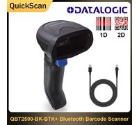 Datalogic QuickScan QBT2500 Wireless Barcode Scanner 1D 2D QR Code Reader USB