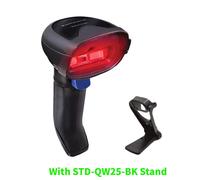 Datalogic QuickScan QD2220-BK Handheld 1D Barcode Scanner Imager With USB Cable