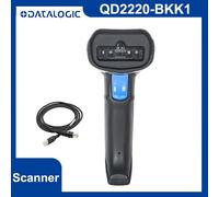 Datalogic QuickScan QD2220-BKK1 Handheld 1D Barcode Scanner with USB Cable Kit