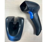 Datalogic QuickScan QD2430 USB Barcode Scanner & Stand BKK1B - Black