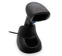 Datalogic QuickScan QD2590, Kit, 2D Mpixel Imager, W126053084 (Mpixel Imager, USB/RS-232/Wedge Multi-Interface, Black)