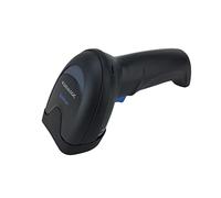 Datalogic QuickScan QD2590 Corded Handheld Omnidirectional Area Imager/Barcode Scanner (Black, 1D, 2D and Postal Codes) with USB Cable