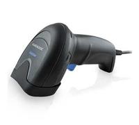 Datalogic QuickScan QD2500, 2D, multi-IF, Digimarc, kit (USB), black