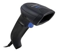 Datalogic Quickscan Qd2590 Handheld Barcode Scanner Kit Cable Connectivity Black
