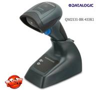Datalogic Quickscan QM2131-BK-433K1 Handheld 1D Barcode Scanner Wireless w/Stand