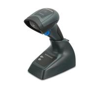 Datalogic QuickScan QM2131 Wireless 1D Scanner Wireless 1D barcode scanner with a 433 MHz radio, a range of up to 25 metres and a charging dock, for