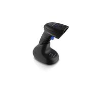 Datalogic QuickScan QM2500 Wireless 2D Scanner Wireless 2D scanner operating at 433 MHz with a 1 MP sensor, Green Spot, Motionix and a range of up to