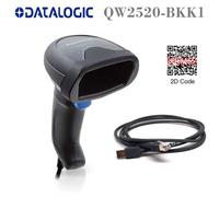 DATALOGIC QW2520-BKK1 QuickScan 1D/2D Handheld Barcode Scanner W/ USB Cable