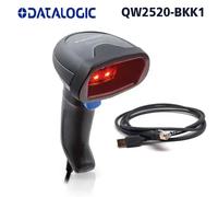 DATALOGIC QW2520-BKK1 QuickScan 1D/2D Imager Barcode Scanner W/ USB Cable