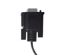Datalogic RS-232 DB9 S 4.5 m - Signal Cable (RS-232, DB9 S)