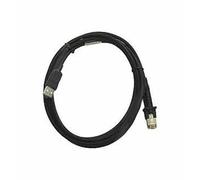 Datalogic Scanning 90A052258 USB Type A TPUW Straight Cable, 2 m Length, Black