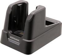Datalogic Single Slot Wired Dock mobile device dock station Mobile computer Black