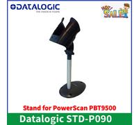 Datalogic STD-P090 Stand Black Stainless Steel PowerScan PBT9500 Barcode Scanner
