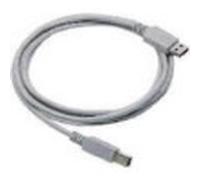 Datalogic Straight Cable - Type A USB. Product type: USB cable Connector 1: USB A Connector 1 form factor: Straight. Quantity per pack: 1 pc(s)