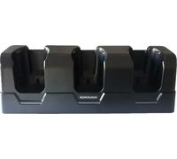 Datalogic Three Slot Wireless Charging Dock mobile device dock station Mobile computer Black