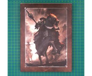 Datasheet Cards: Astra Militarum EN 47-02 #17161 Death Korps Of Krieg WH 40K