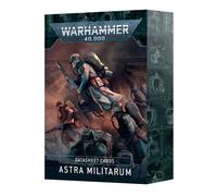 Datasheet Cards: Astra Militarum (Eng)