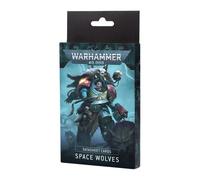 Warhammer 40,000 - Datasheet Cards: Space Wolves