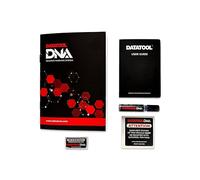 Datatool DNA Secure Marking System - Protect your Motorcycle, Scooter or ATV - Easy Application and Traceable Ownership with Invisible Microdots - Provides Peace of Mind Against Theft