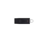 DataTraveler Exodia DTX/32GB Flash Drive USB 3.2 Gen 1 - with Protective Cap and Keyring in Multiple Colours, black