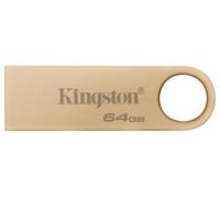 Kingston Technology DataTraveler 64GB 220MB/s Metal USB 3.2 Gen 1 SE9 G3