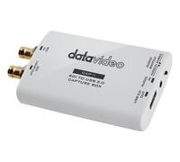 Datavideo Cap-1, 2-Channel, 16-bit PCM, USB Powered, SDI Embedded Aud
