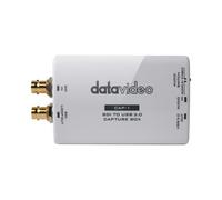 Datavideo Cap-1, 2-Channel, 16-bit PCM, USB Powered, SDI Embedded Aud