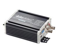 DataVideo DAC-70 Passive video converter Black White 1920 x 1080 pixels 480i 480p 525i 576i 576p 625i 720p 1080i HDMI + VGA (D-Sub) SDI/HDMI