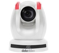 Datavideo PTC-305 4K Tracking PTZ Camera with Auto Tracking - White