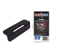DataWax File Guide for Skis and Snowboards (89 Degrees)