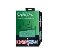 DataWax Unisex Universal Backcountry Ski Wax, Green, 110g UK