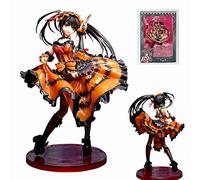 Date A Live Anime Figure Tokisaki Kurumi/Hermit Yoshino/Tohka Yatogami Action Figure Character Model Statue