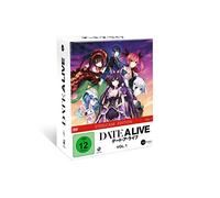 Date a Live - Date a Live - Season 1 [DVD]
