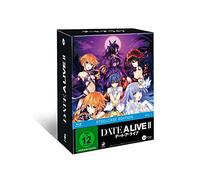 Date a Live - DATE A LIVE - Season 2 (Volume 1) [Blu-ray] [2014]