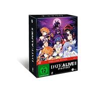 Date a Live - DATE A LIVE - Season 2 (Volume 1) [DVD] [2014]