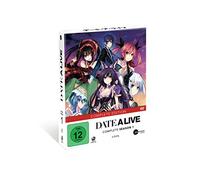 Date A Live – Season 1 – DVD – Complete Edition (AniMoon Publishing)