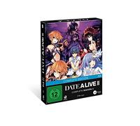 Date a Live - Date a Live - Staffel 2 (Complete Edition Blu-Ray)