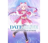 DATE A LIVE: Rio Reincarnation / デート・ア・ライブ 凜緒リンカーネイション HD / 約會大作戰 (PC) - Steam Key - GLOBAL