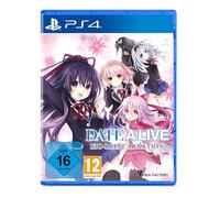 Date A Live: Rio Reincarnation (PS4) (Sony Playstation 4)