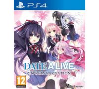 Date a Live: Rio Reincarnation | PS4 New