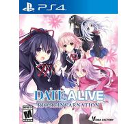 DATE A LIVE: RIO-Reincarnation PS4 PlayStation 4 Brand New