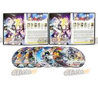 DATE A LIVE (SEASON 1-5 + 2 OVA + 3 MOVIE) - COMPLETE ANIME TV SERIES DVD BOX SET ( JAPANESE DUB WITH ENGLISH SUBS ) SHIP FROM UK